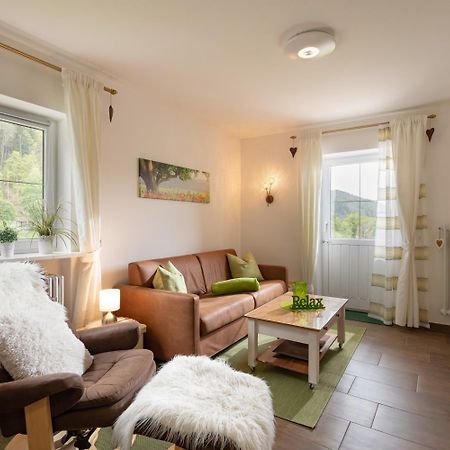 Appartamento Bergschloessl Whg 10 Oberaudorf Esterno foto