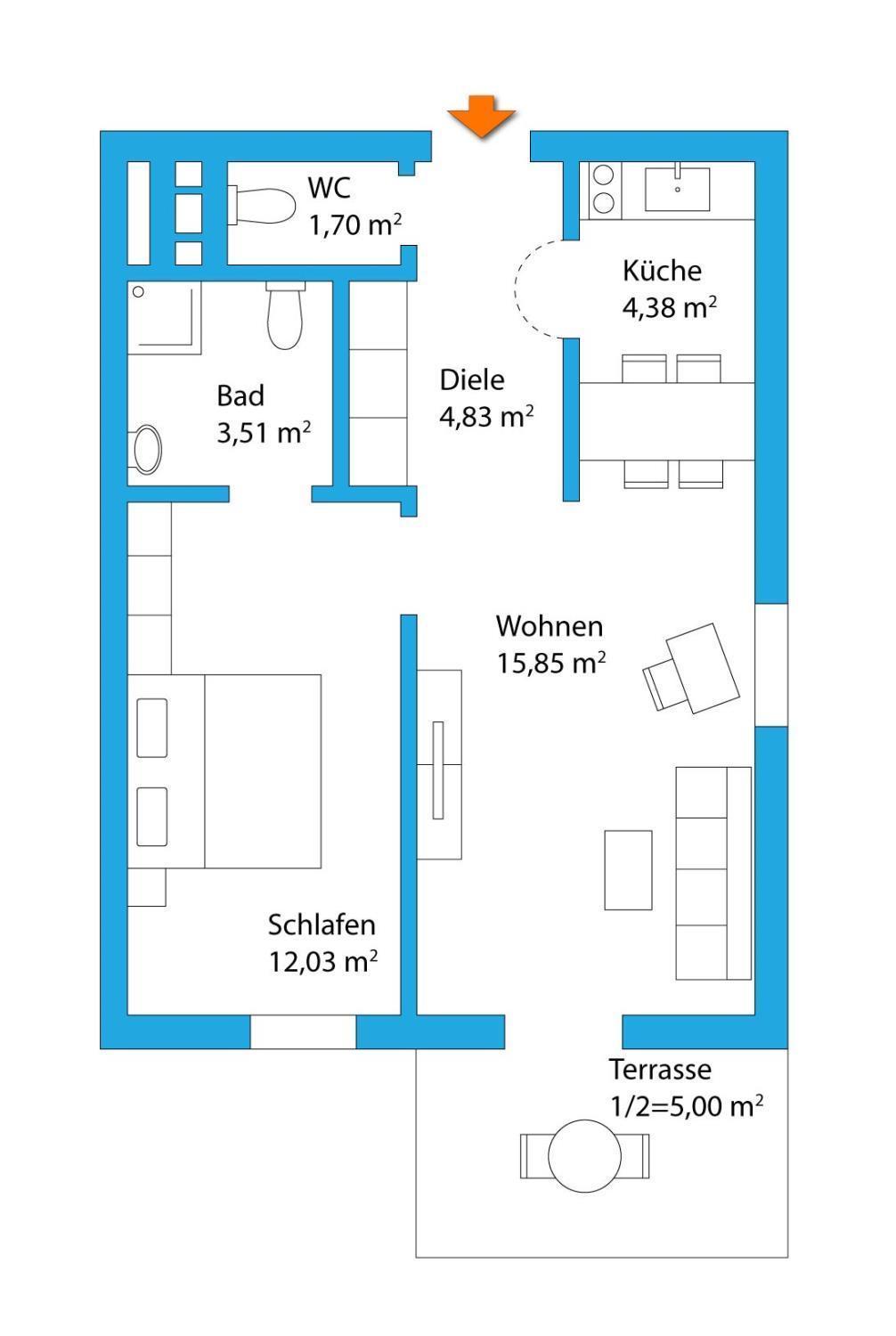 Appartamento Bergschloessl Whg 10 Oberaudorf Esterno foto