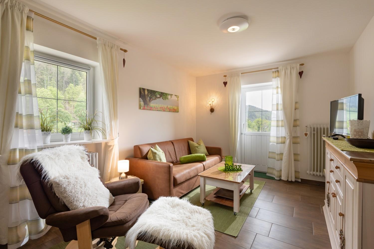 Appartamento Bergschloessl Whg 10 Oberaudorf Esterno foto