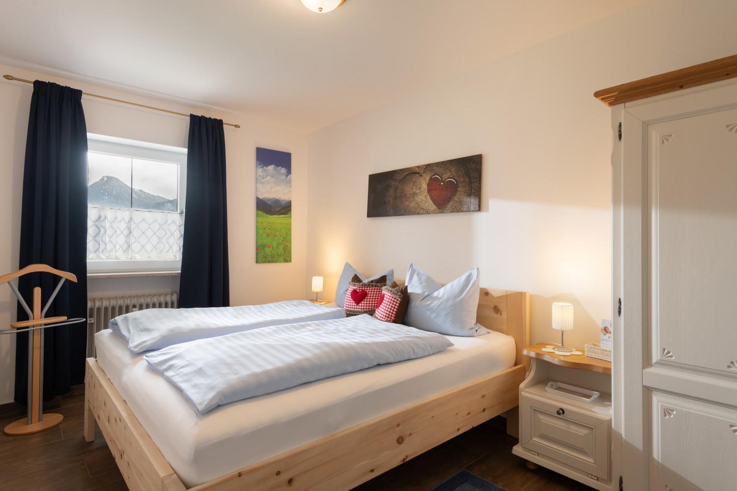 Appartamento Bergschloessl Whg 10 Oberaudorf Esterno foto