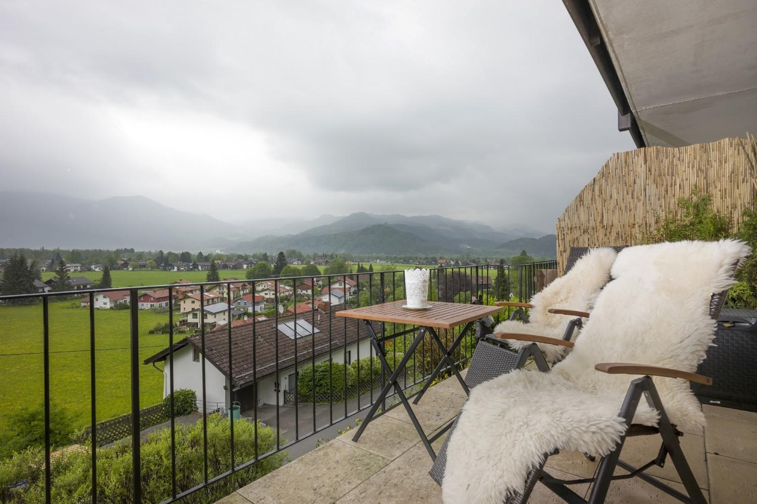 Appartamento Bergschloessl Whg 10 Oberaudorf Esterno foto